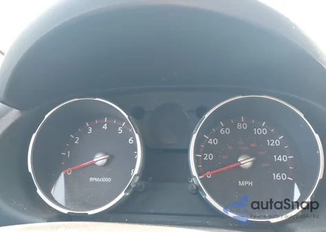 2010 Nissan Rogue Sl из США, поврежденный, VIN JN8AS5MT5AW002653